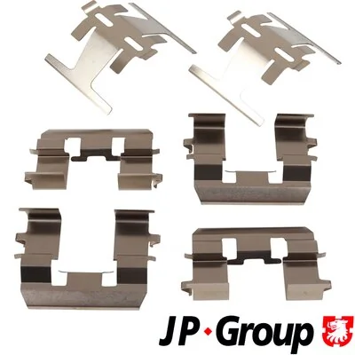 Accessory Kit, disc brake pad